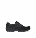 wolky chaussures a lacets 04750 fly men 16000 nubuck noir