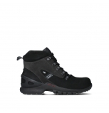 wolky bottines a lacets 06505 traction wp 16000 nubuck noir