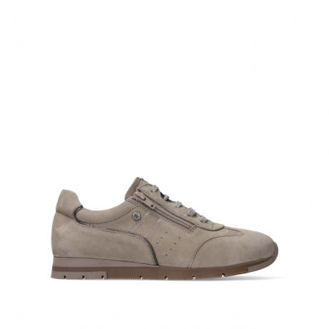 wolky chaussures a lacets 02526 yell xw 11125 nubuck safari
