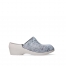 wolky klompen 06075 pro clog 47800 blue suede