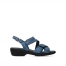 wolky sandalen 00776 fria 10820 denim blauw leer