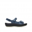wolky sandalen 03333 brasillia 40820 denim blauw leer