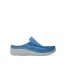 wolky slippers 06202 roll slide 11815 hemelsblauw nubuck