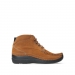wolky bottines a lacets 06242 roll shoot 11430 nubuck cognac