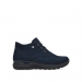 wolky bottines a lacets 06624 truth db 98800 nubuck bleu
