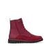 wolky bottines 08425 wagga wagga 40500 suede rouge