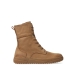 wolky bottines a lacets 02083 check 12430 nubuck cognac
