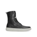 wolky bottines a lacets 02083 check 30000 cuir noir