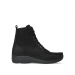 wolky bottines a lacets 06201 roll boot 11000 nubuck noir
