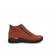 wolky bottines a lacets 06606 why 11434 nubuck terra