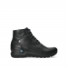 wolky bottines a lacets 06612 whynot 24000 cuir noir