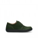 wolky chaussures a lacets 08000 maine lady xw 11735 nubuck vert
