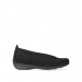 wolky slippers 00359 ballet 11000 nubuck noir