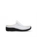 wolky mules 06202 roll slide 70100 cuir blanc