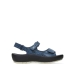 wolky sandales 03333 brasilia 40820 cuir bleu denim