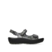 wolky sandales 03333 brasilia 61200 cuir gris