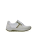 wolky chaussures a lacets 00979 comrie 92107 cuir blanc vert