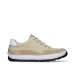 wolky chaussures a lacets 01425 babati 94390 toile canvas beige