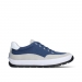 wolky chaussures a lacets 01425 babati 94800 toile suede bleu