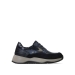 wolky chaussures a lacets 01580 sappho 90801 cuir combi bleu