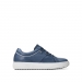 wolky chaussures a lacets 02080 pull 30840 cuir denim bleu