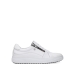 wolky chaussures a lacets 02082 direct 30100 cuir blanc