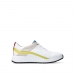 wolky chaussures a lacets 02276 runner 30910 cuir blanc multi