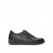 wolky chaussures a lacets 02450 etosha 31000 cuir noir