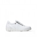 wolky chaussures a lacets 02450 etosha 30100 cuir blanc