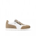 wolky chaussures a lacets 02526 yell xw 20139 cuir blanc beige