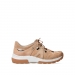 wolky chaussures a lacets 03028 nortec 11390 nubuck beige