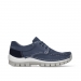 wolky chaussures a lacets 04701 fly summer 11820 nubuck bleu denim