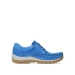 wolky chaussures a lacets 04701 fly summer 10815 nubuck bleu ciel