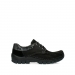 wolky chaussures a lacets 04726 fly 19000 nubuck noir