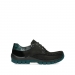 wolky chaussures a lacets 04726 fly 19088 nubuck noir petrol