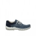 wolky chaussures a lacets 04750 fly men 10820 nubuck bleu denim