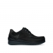 wolky chaussures a lacets 04852 time 11000 nubuck noir