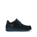 wolky chaussures a lacets 04852 time 11800 nubuck bleu