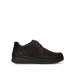 wolky chaussures a lacets 04852 time 12305 nubuck brun fonce