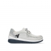 wolky chaussures a lacets 04853 time summer 11206 nubuck gris clair