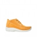 wolky chaussures a lacets 06200 roll moc 11550 nubuck orange