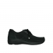 wolky chaussures a lacets 06289 seamy up 16000 nubuck noir