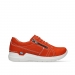 wolky chaussures a lacets 06609 feltwell 11570 nubuck rouge