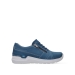 wolky chaussures a lacets 06609 feltwell 11803 nubuck bleu dodger