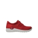 wolky chaussures a lacets 06629 cool 10570 nubuck rouge