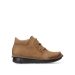 wolky chaussures confort 08384 gallo 12430 nubuck cognac