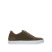 wolky chaussures a lacets 09483 forecheck 40150 daim taupe fonce