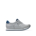 wolky chaussures a lacets 05804 e walk 21203 cuir gris clair bleu atlantique